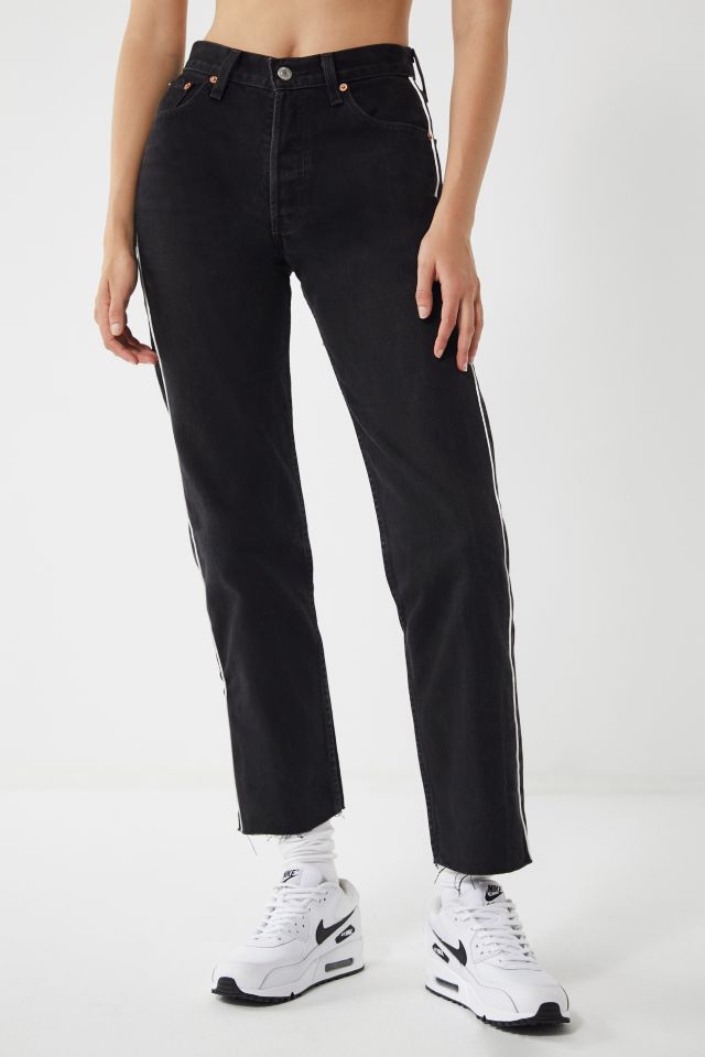 Urban Renewal Remade Levi’s Mini Side-Striped Jean #2