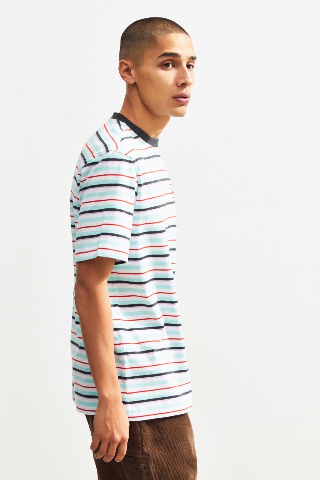 Welcome Surf Stripe Tee | Urban Outfitters