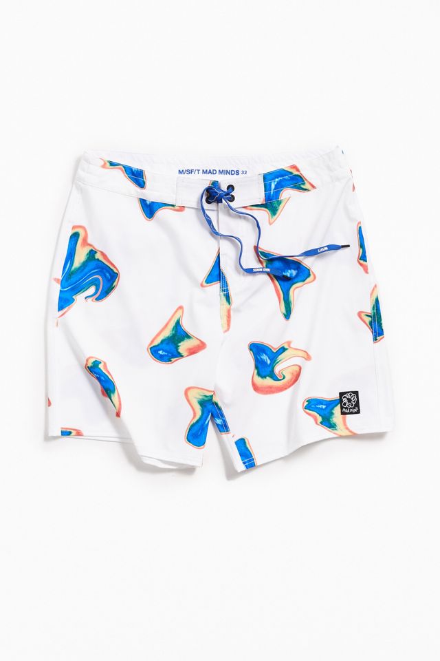 M/SF/T Mad Minds Miso Board Short | Urban Outfitters