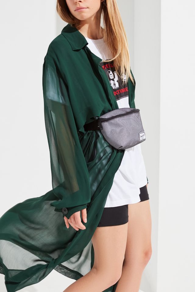 Herschel Supply Co. Fourteen Mesh Belt Bag