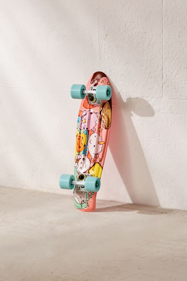 Smoko Crew Cruiser Complete Skateboard