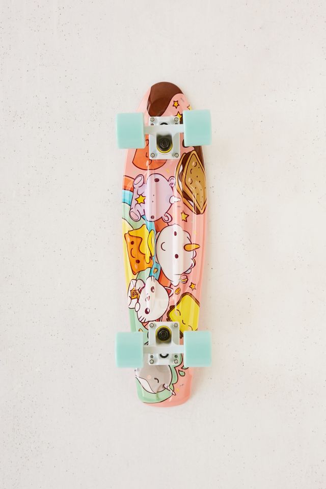 Smoko Crew Cruiser Complete Skateboard #3