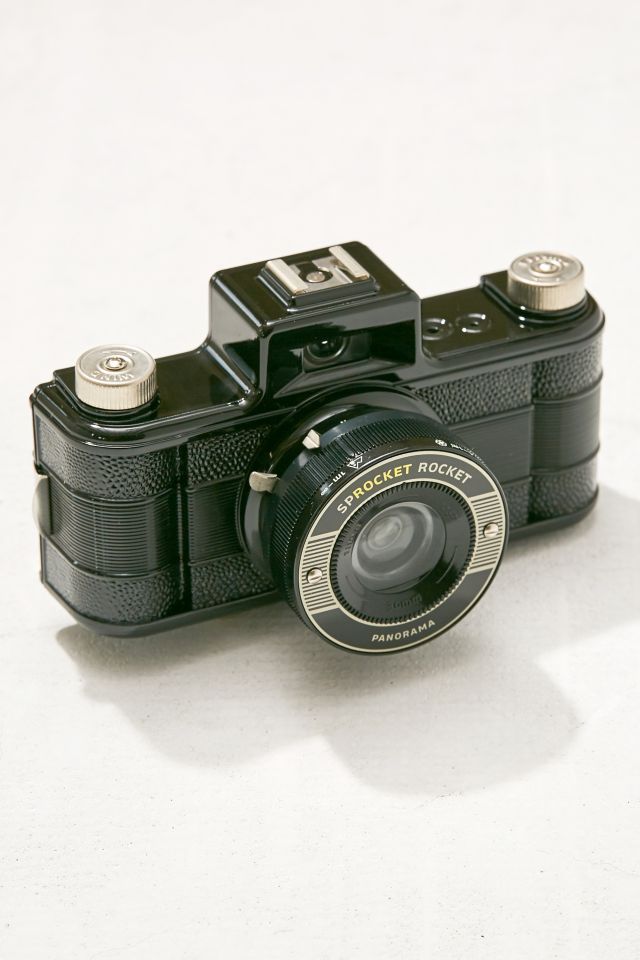 Lomography Sprocket Rocket Panoramic 35mm Camera #2