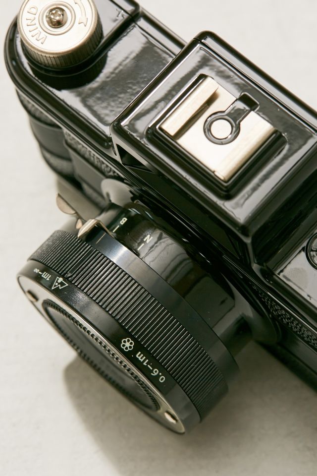 Lomography Sprocket Rocket Panoramic 35mm Camera #3