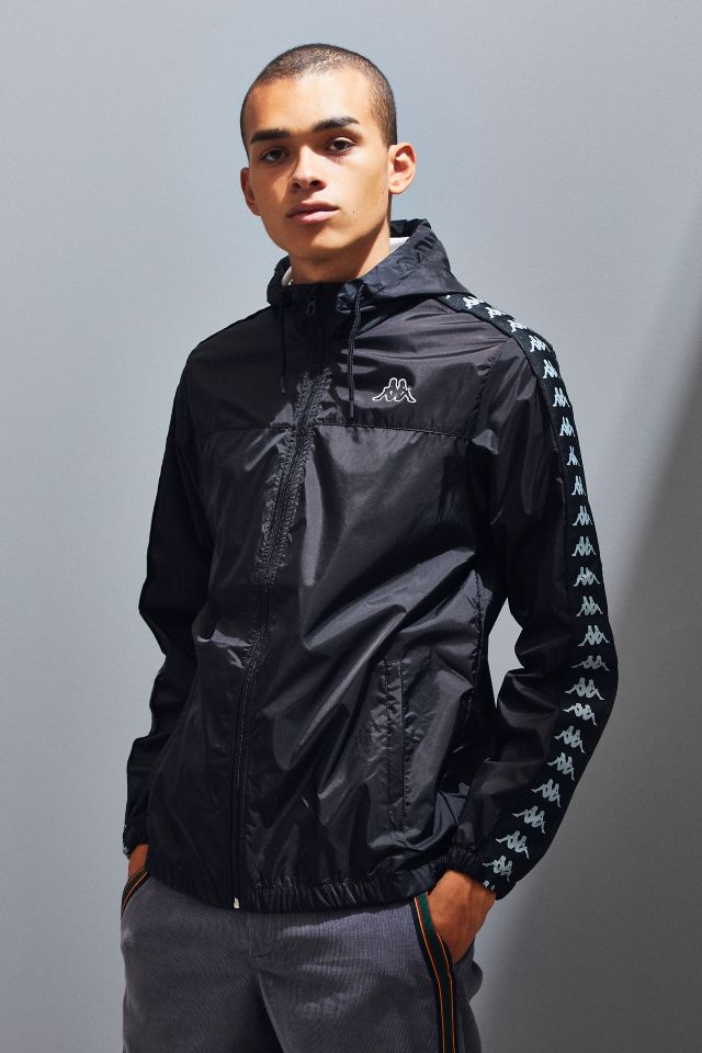 Urban outfitters 2025 kappa jacket