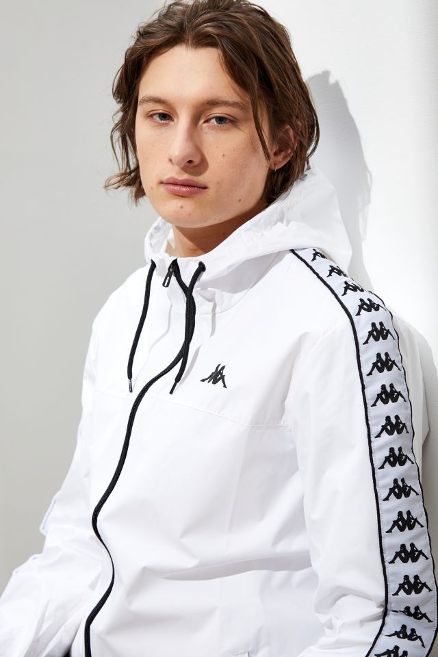 Kappa Banda Dawson Windbreaker Jacket #1