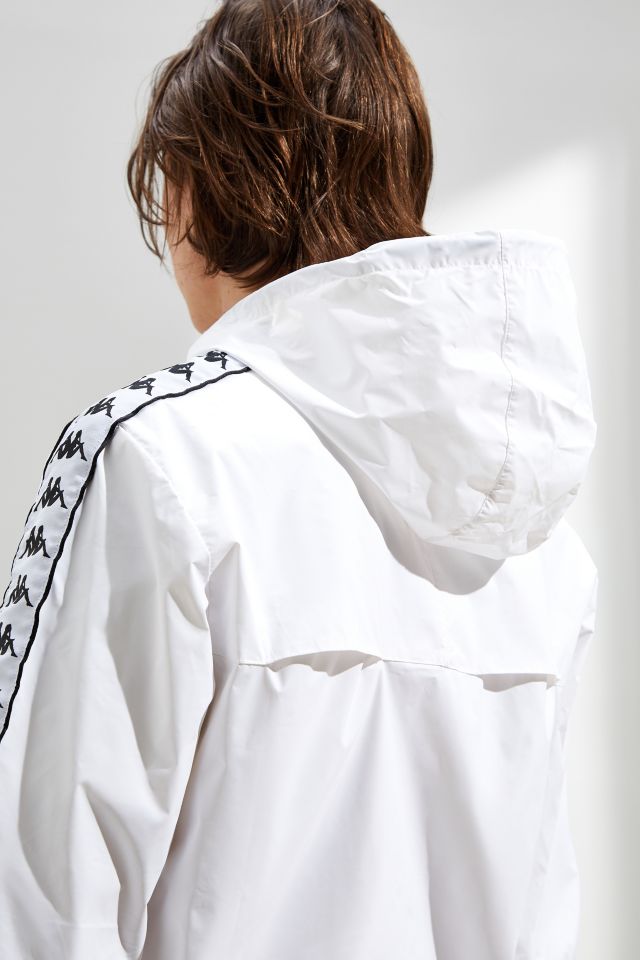 Kappa Banda Dawson Windbreaker Jacket #4