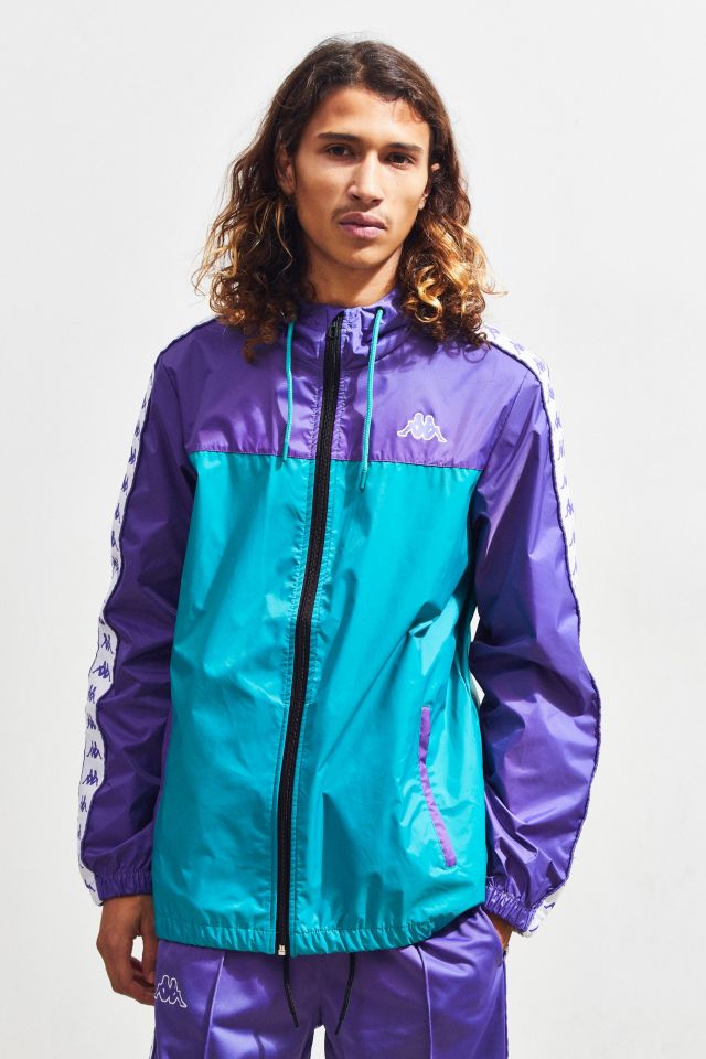 Urban outfitters sales kappa jacket