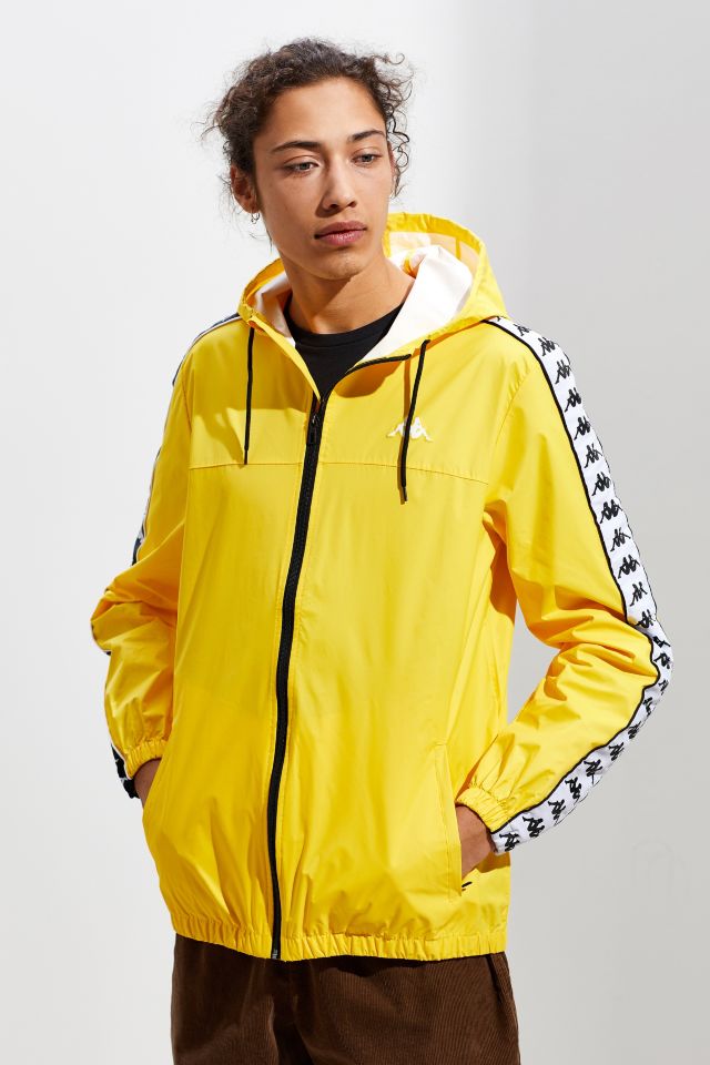 Kappa banda dawson outlet windbreaker