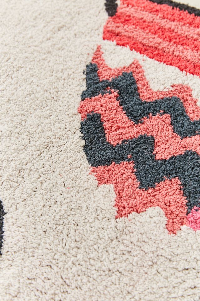 Llama Bath Mat #2