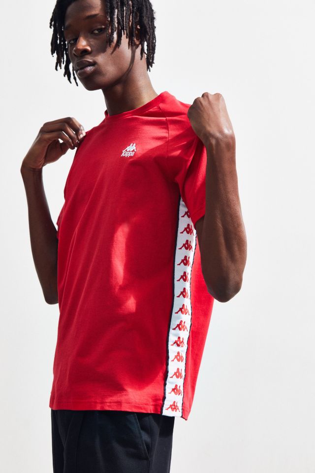 Kappa Anders Tape Tee #1