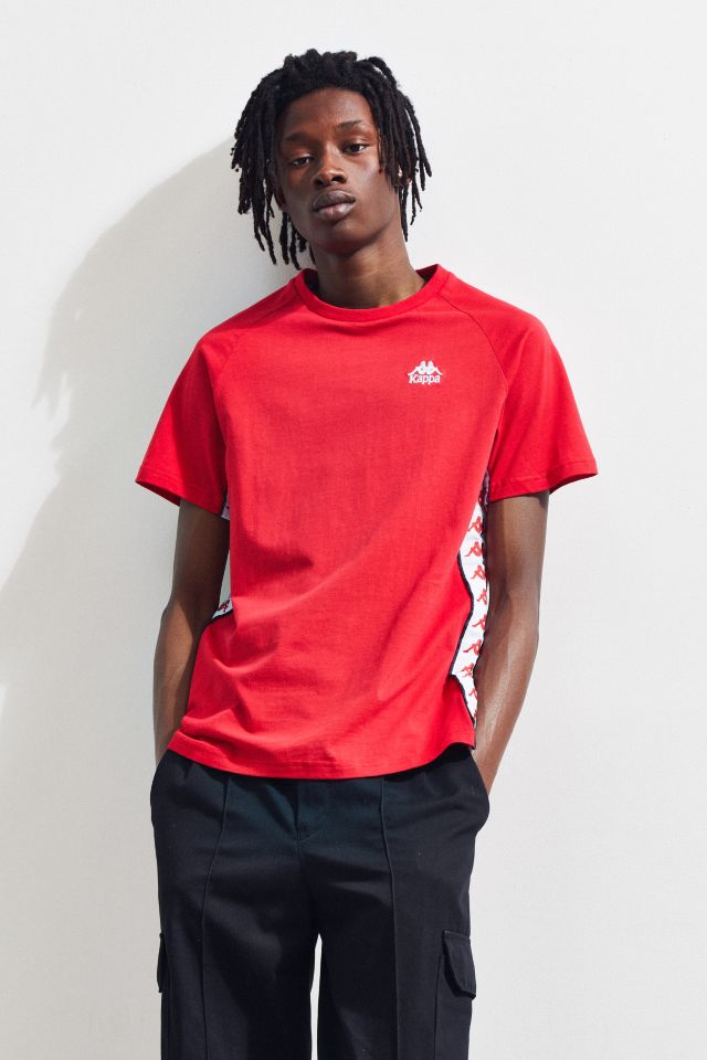 Kappa Anders Tape Tee #2