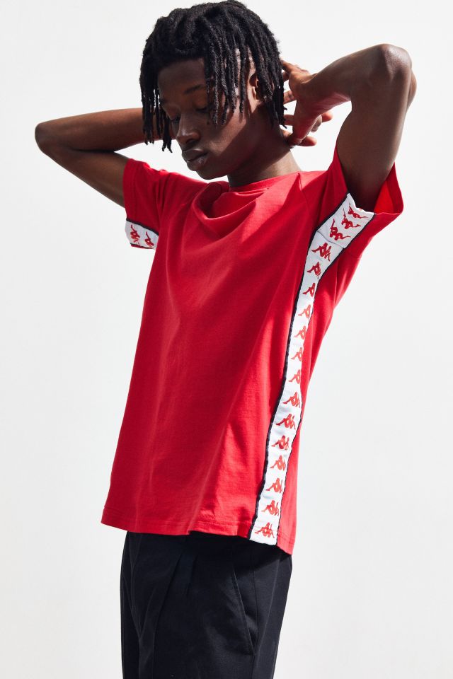 Kappa Anders Tape Tee #3