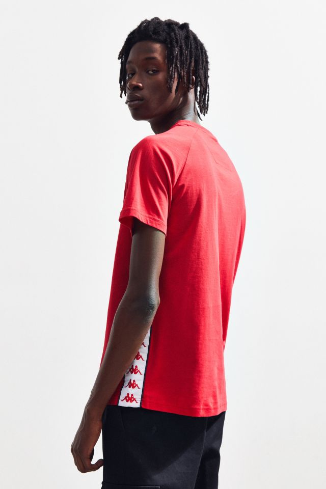 Kappa Anders Tape Tee #4