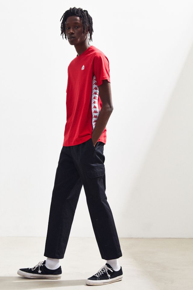 Kappa Anders Tape Tee #5
