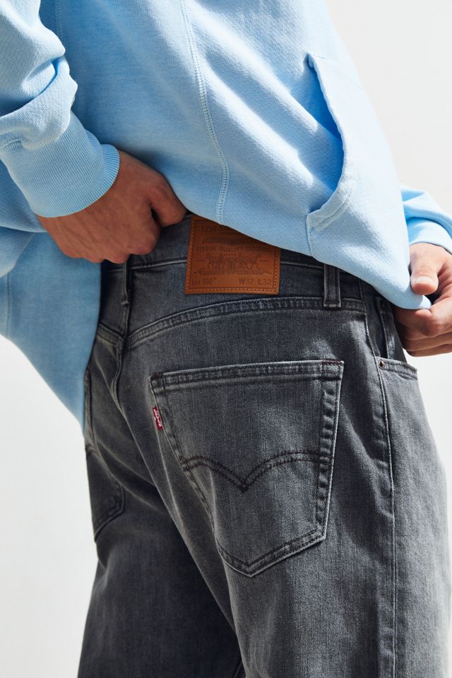 Levi’s 502 Berry Hill Regular Tapered Jean #4