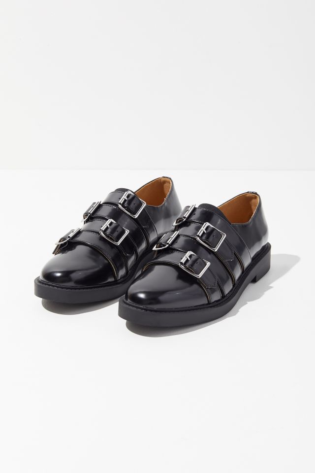 Wren Buckle Oxford #1