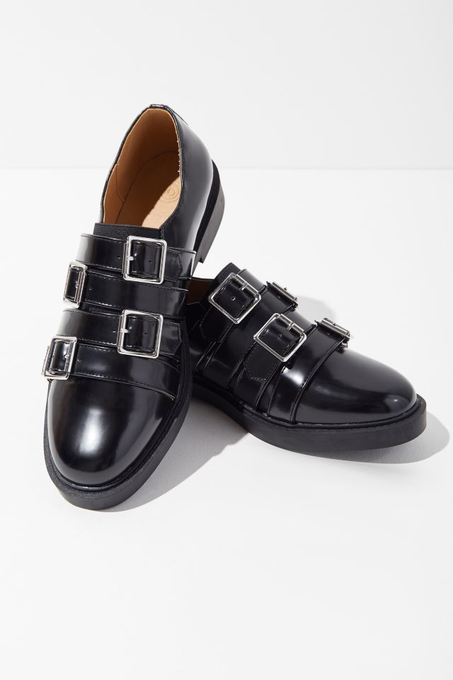 Wren Buckle Oxford #4