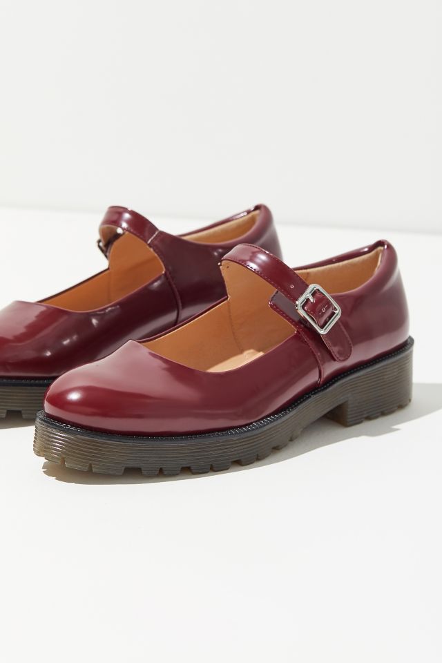 Greta Mary Jane Oxford #1