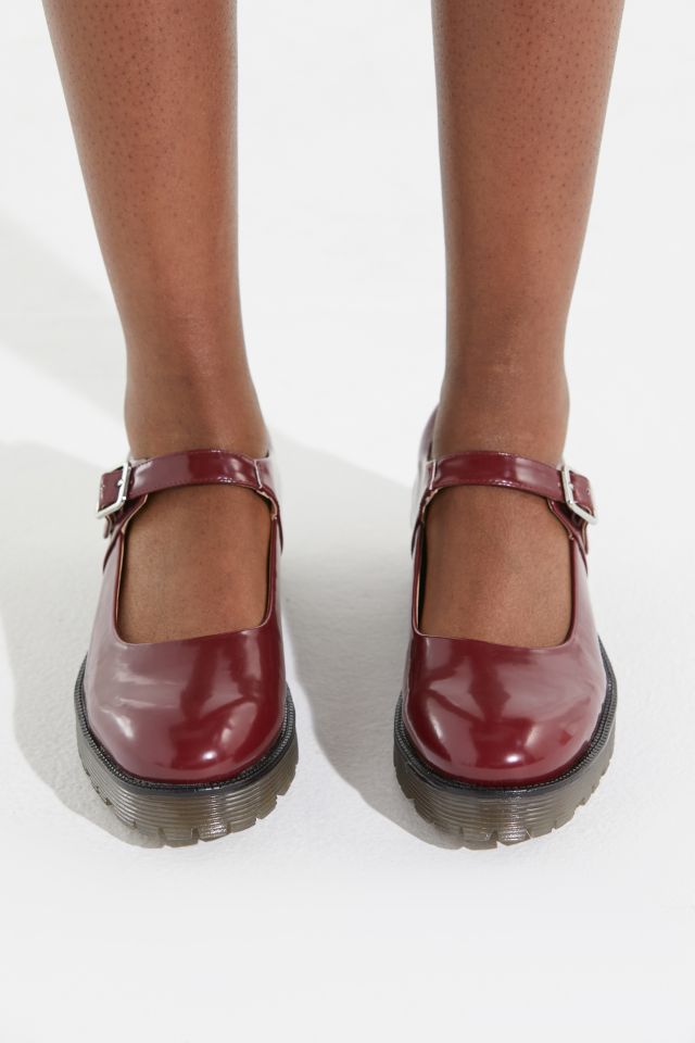 Greta Mary Jane Oxford #2