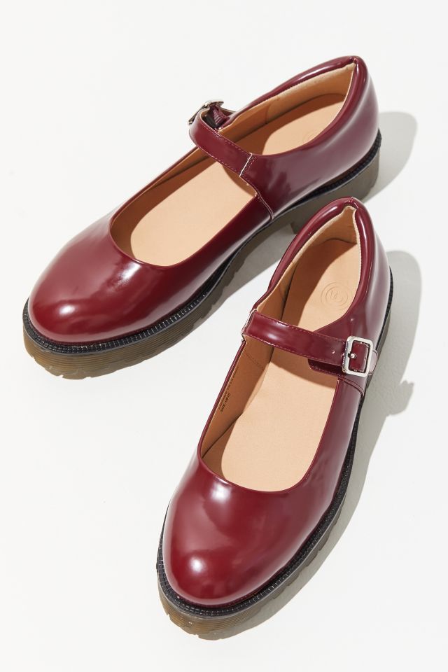 Greta Mary Jane Oxford #3