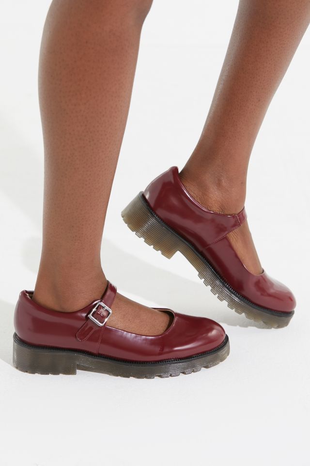 Greta Mary Jane Oxford #4