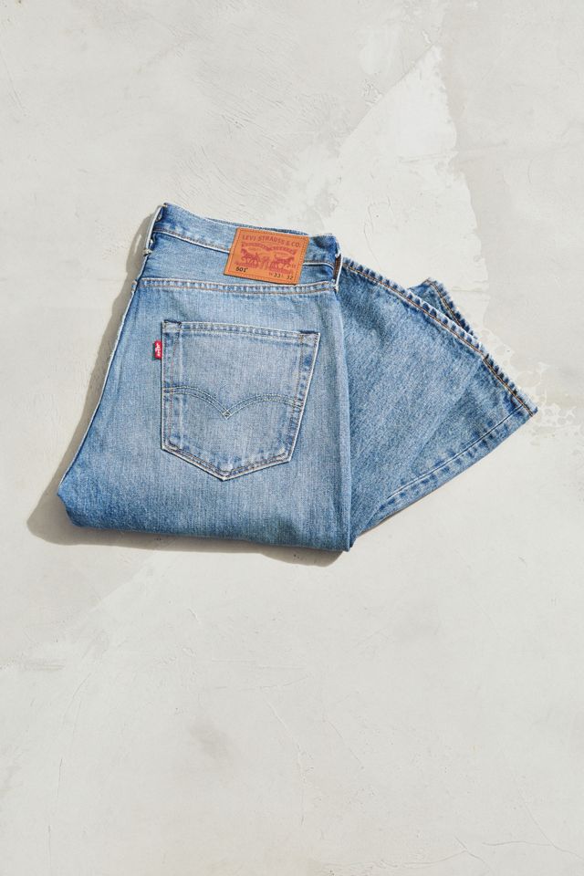 Levi’s 501 Selvedge Original Jean | Urban Outfitters