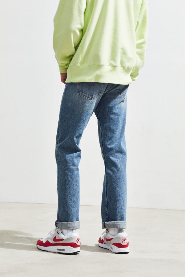 Levi’s 501 Selvedge Original Jean | Urban Outfitters