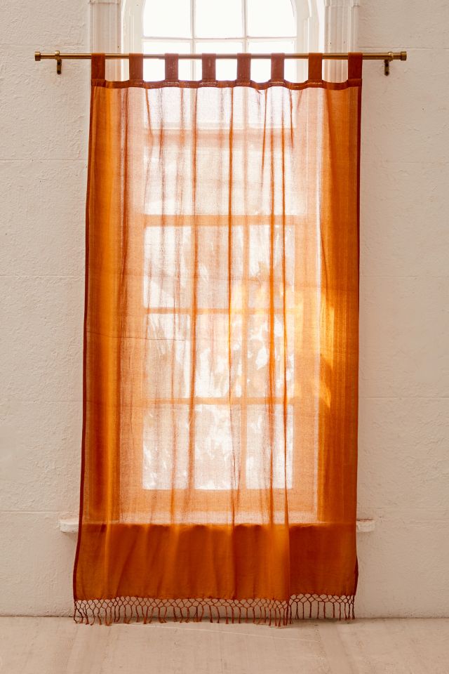 Terra Netted Trim Window Panel #1