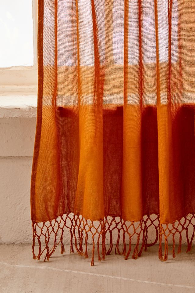 Terra Netted Trim Window Panel #3