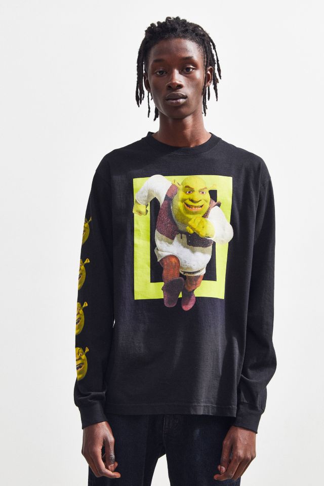 T-shirt à manches longues Shrek Dumbgood #1