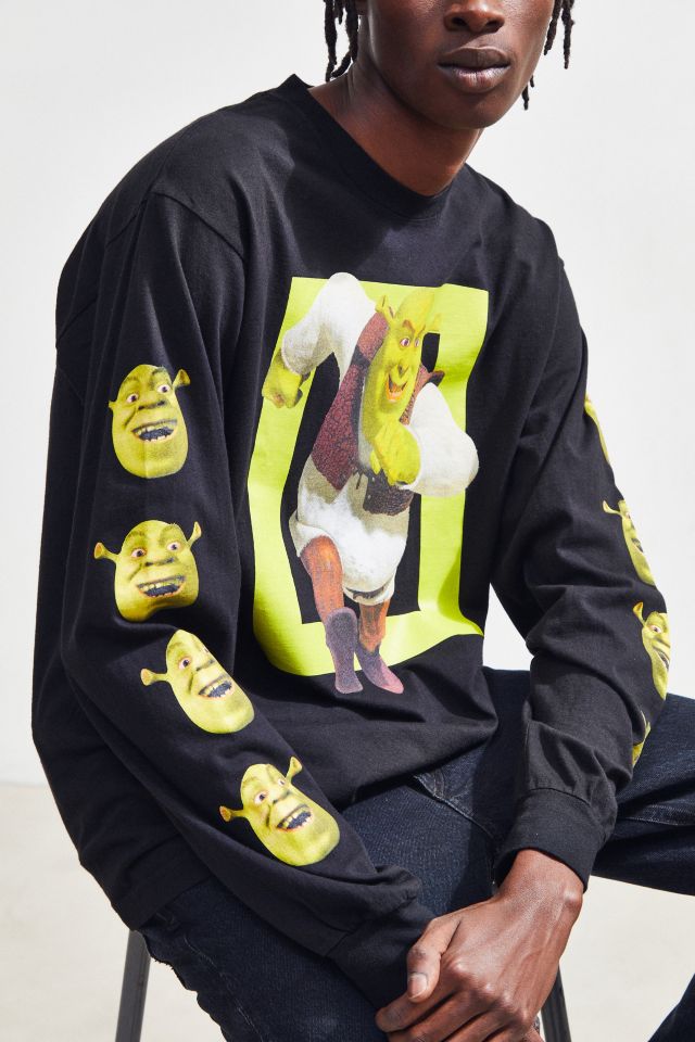 T-shirt à manches longues Shrek Dumbgood #4