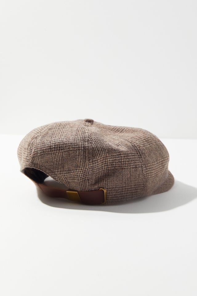 Brixton Brood Adjustable Snap Cap | Urban Outfitters