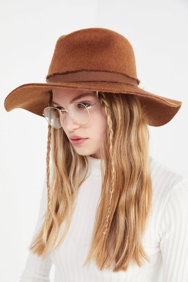 Women's Brixton Ella Fedora Hat