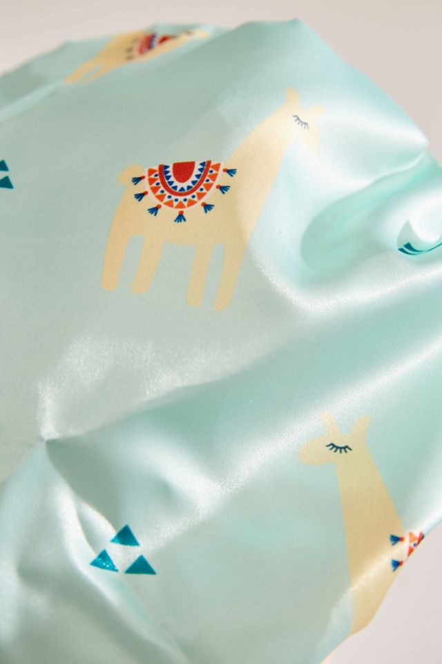Icon Print Shower Cap #1