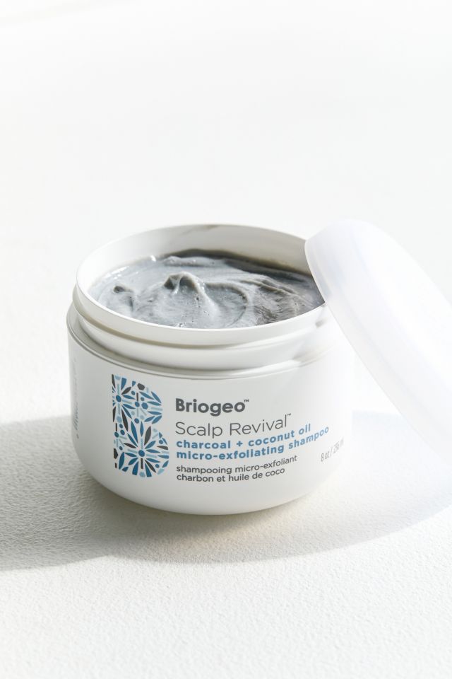 Briogeo Scalp Revival Micro-Exfoliating Shampoo