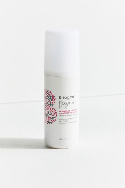 Briogeo Rosarco Milk Leave-In Conditioning Spray | Urban Outfitters