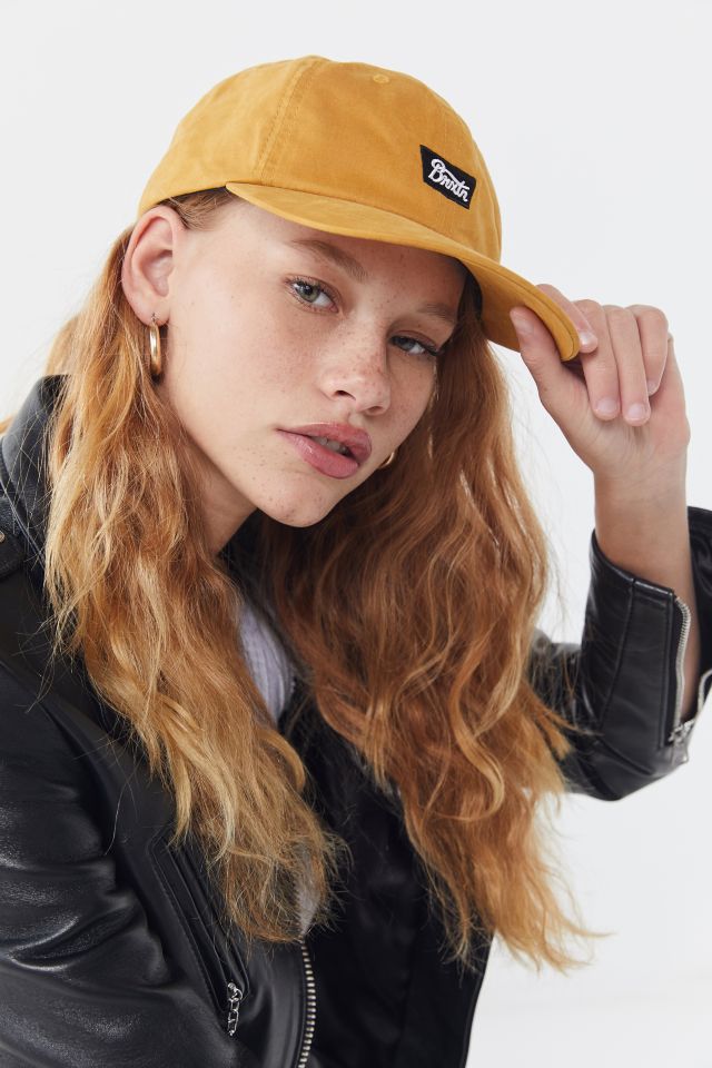 Brixton Stith LP Baseball Hat | Urban Outfitters