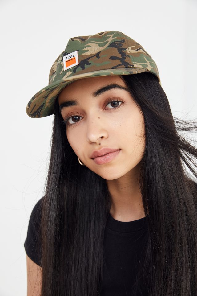 Brixton Beer LP Baseball Hat #1