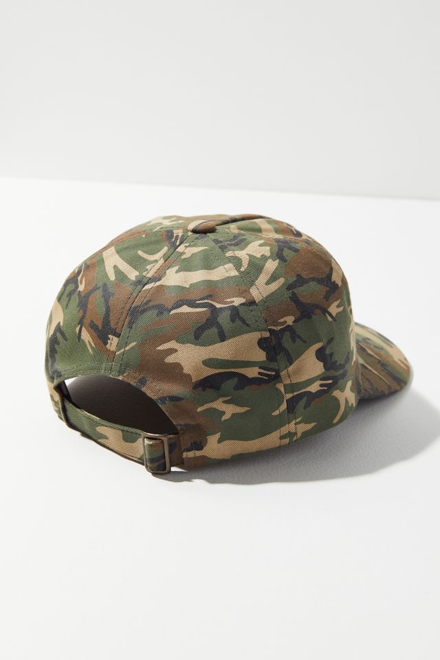 Brixton Beer LP Baseball Hat #2