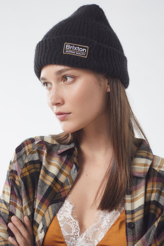 Brixton Palmer II Beanie Urban Outfitters