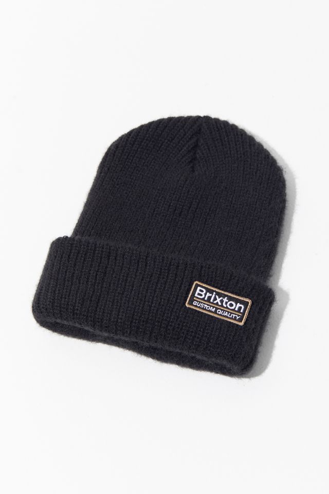 Brixton palmer shops beanie