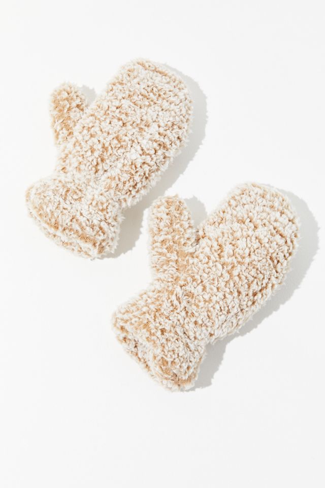 Teddy Mitten #1