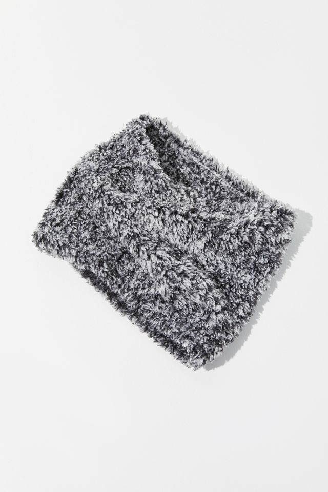 Teddy Gaiter Infinity Scarf #1