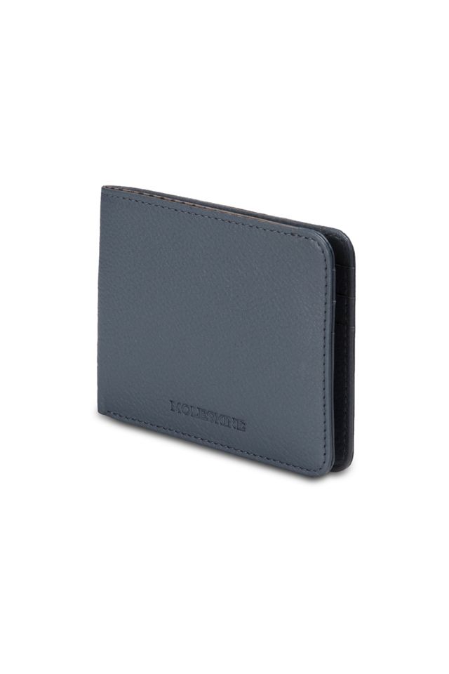 Moleskine Lineage Leather Horizontal Wallet Urban Outfitters