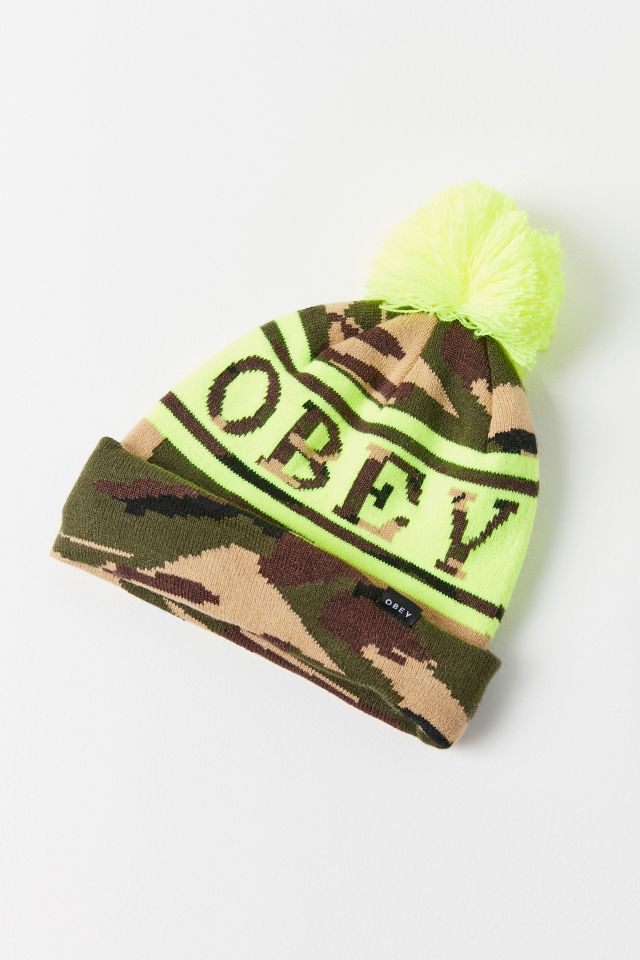 Tuque Clearwater OBEY #1