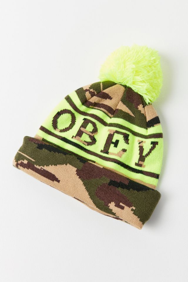 Tuque Clearwater OBEY #3