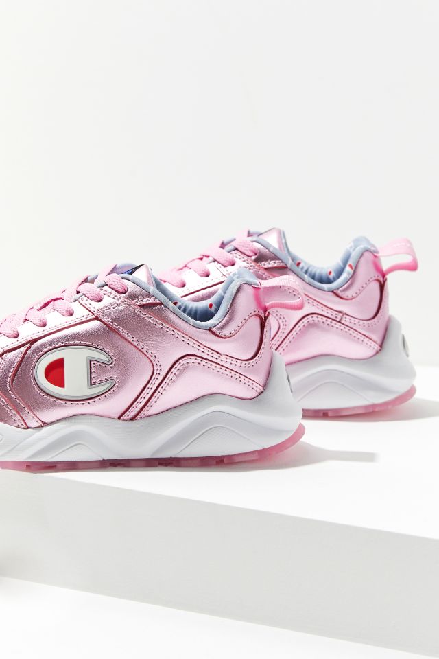 Champion 93Eighteen Metal Sneaker #1