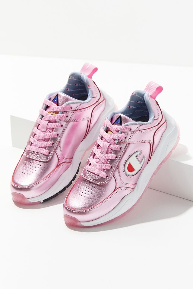 Champion 93Eighteen Metal Sneaker #2