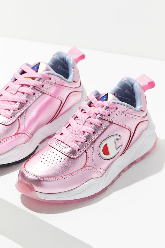 Champion 93Eighteen Metal Sneaker #4